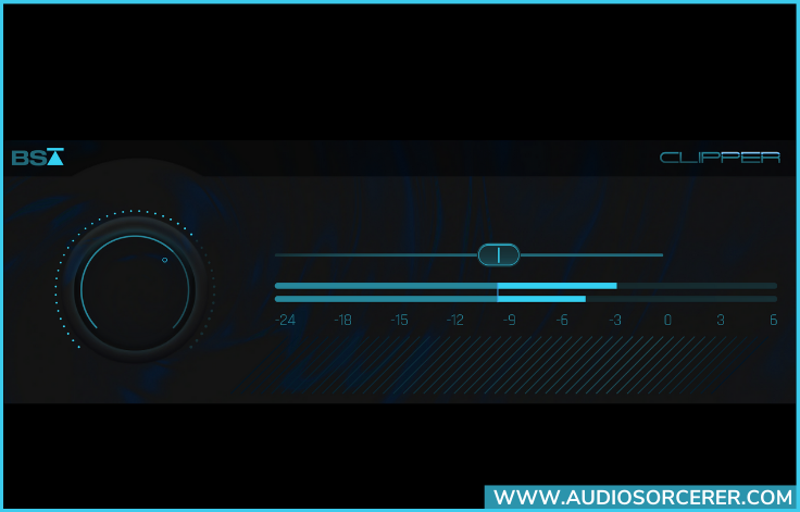 Black Salt Audio Clipper Audio Plugin.