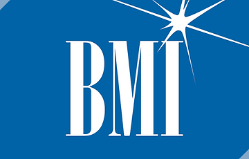 Picture of the Broadcast Music Incorporated logo.