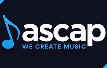 Picture of the American Society Of Composers, Artists, and Publishers logo.