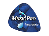MusicPro Insurance logo.