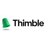 Thimble Insurance logo.