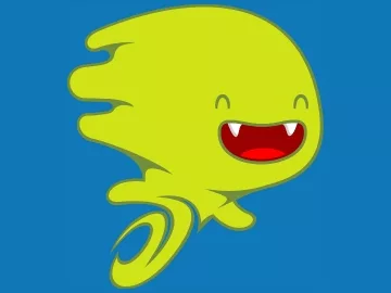 Distrokid digital music distributor logo.