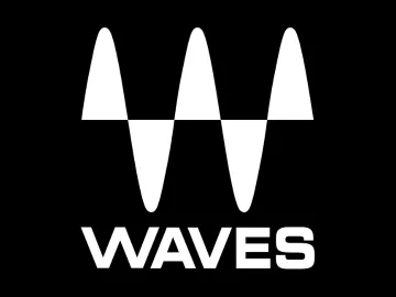 Waves audio logo.