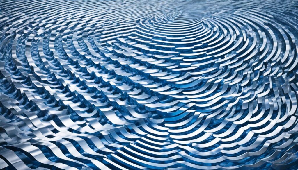 Steel Plate Acoustic Footprint