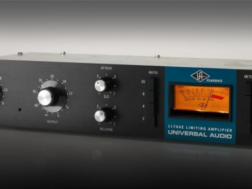 1176 FET compressor.