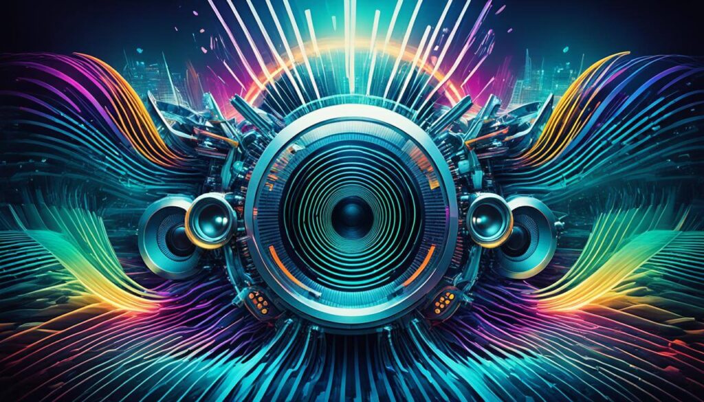 Electronic Voice Manipulation