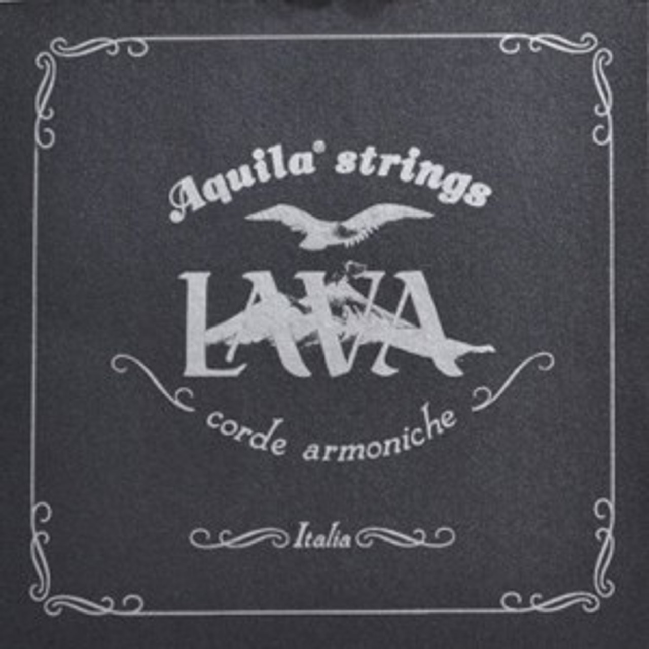 Aquila USA 115U Lava Nylgut Tenor Ukulele Strings - Low G