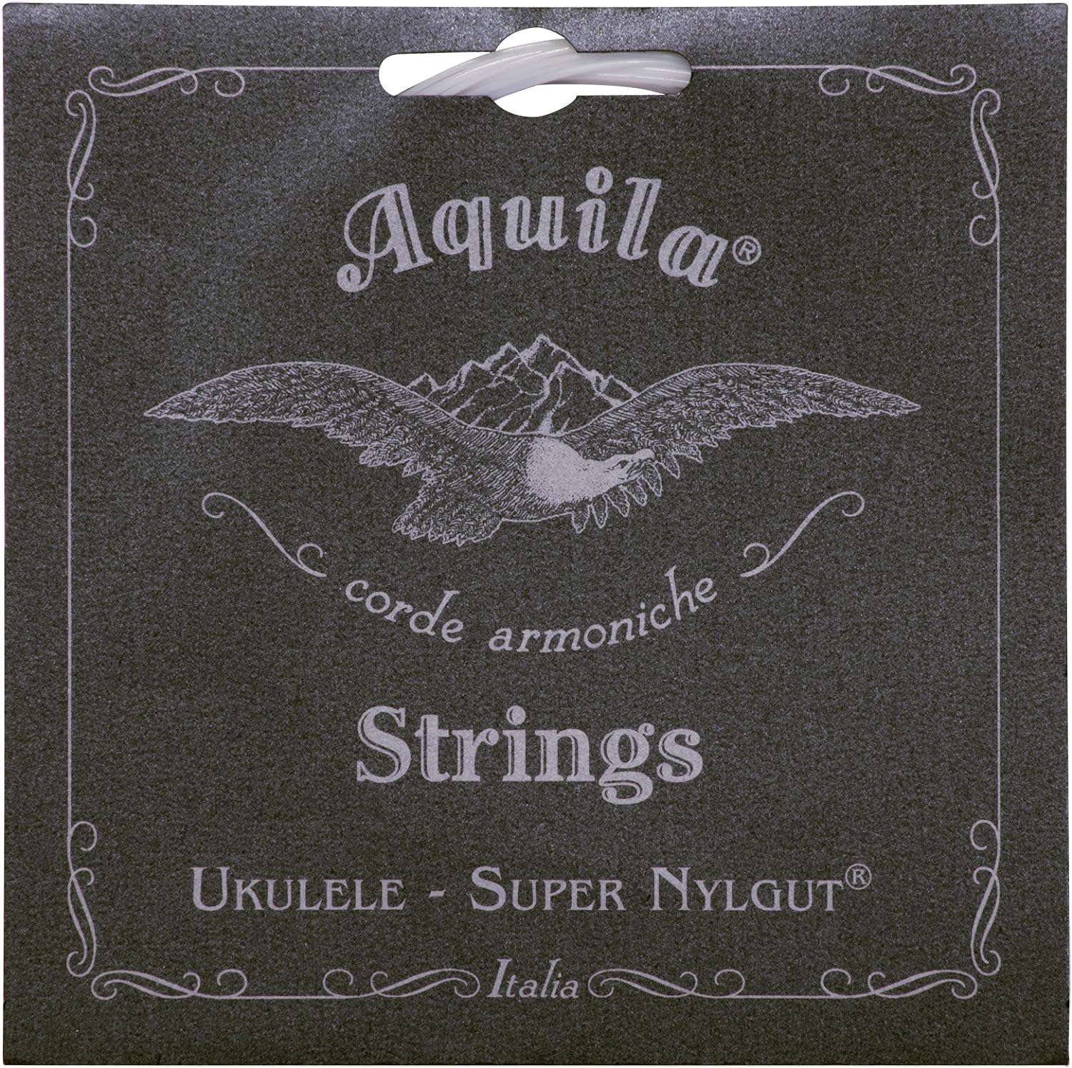 Aquila USA 115U Lava Nylgut Tenor Ukulele Strings - Low G