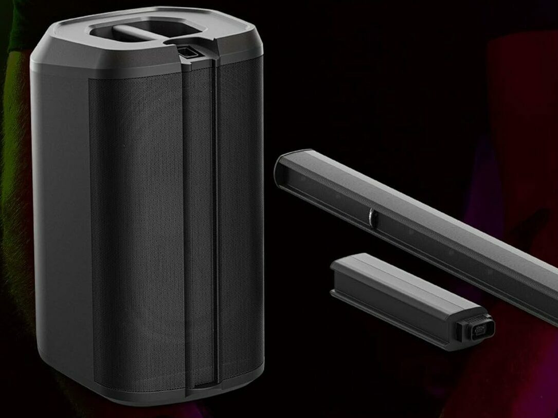 Bose L1 Pro16 Portable Line Array PA System With Subwoofer