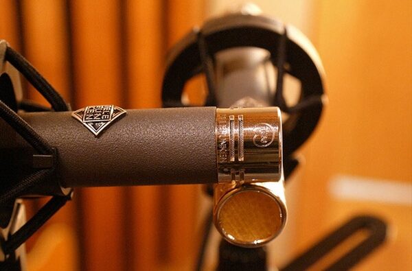 Telefunken ELA M 260 Cardioid Small-diaphragm Tube Condenser Microphone