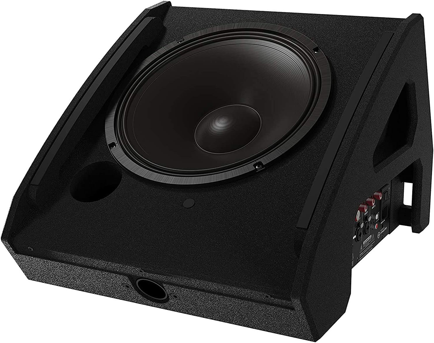 Electro-Voice PXM-12MP 700W 12-inch Powered Floor Monitor.