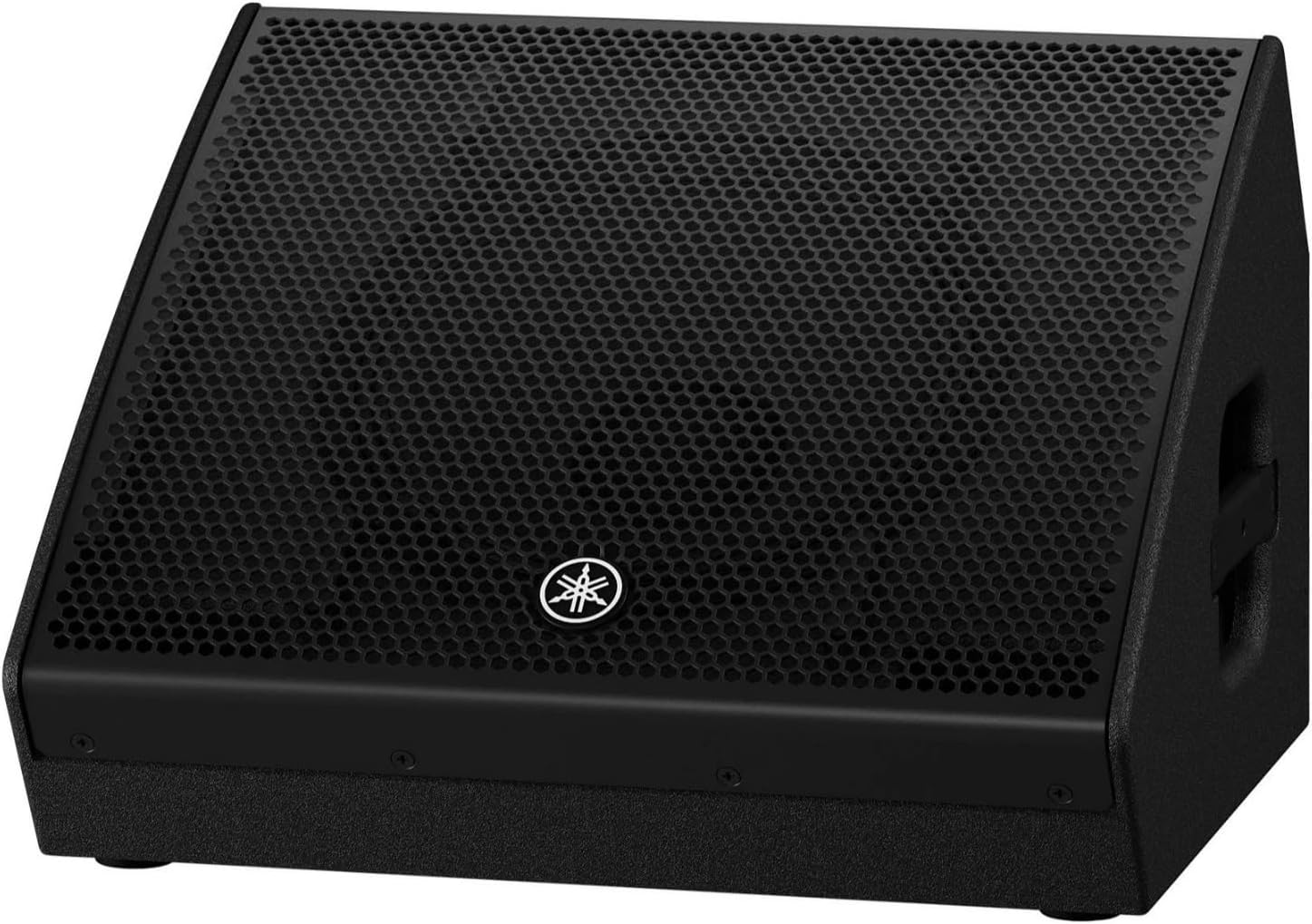 Yamaha DHR12M 1,000W 12-inch Powered Floor Monitor.