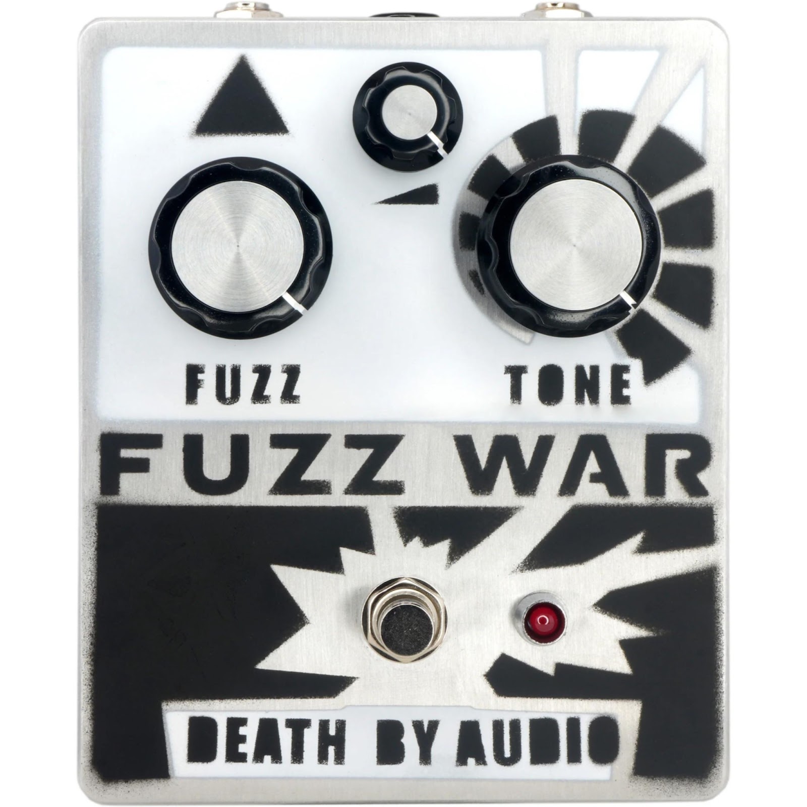 Death By Audio Fuzz War