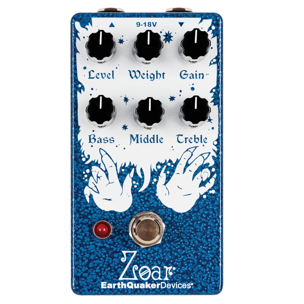 EarthQuaker Devices Zoar