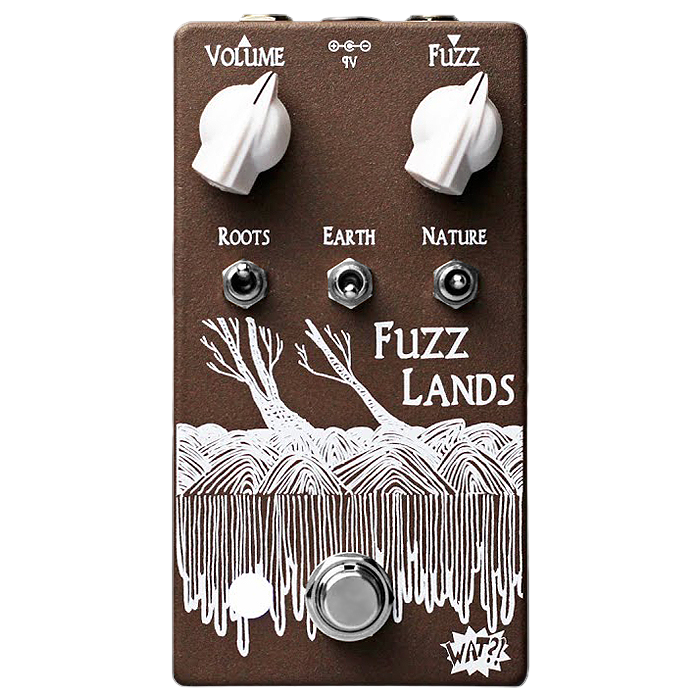 WAT?! Fuzz Lands