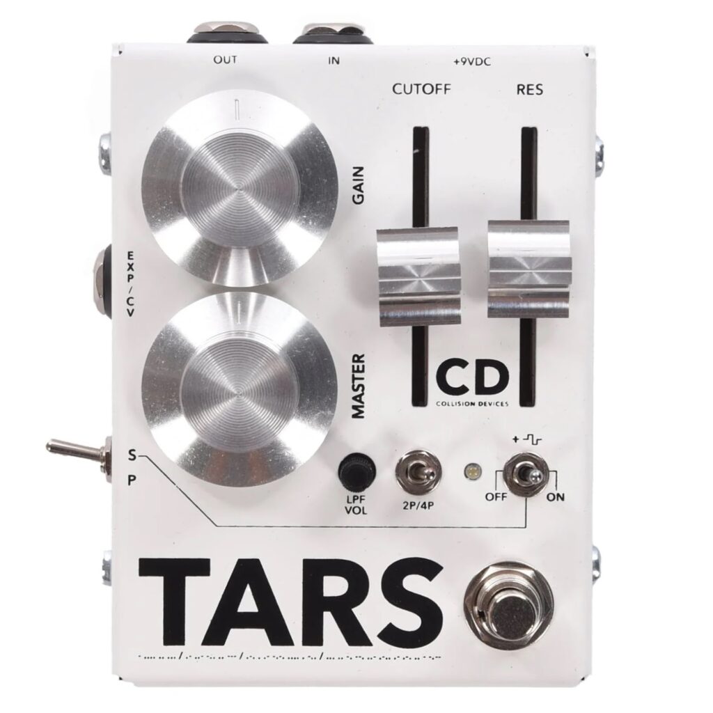 Collision Devices TARS