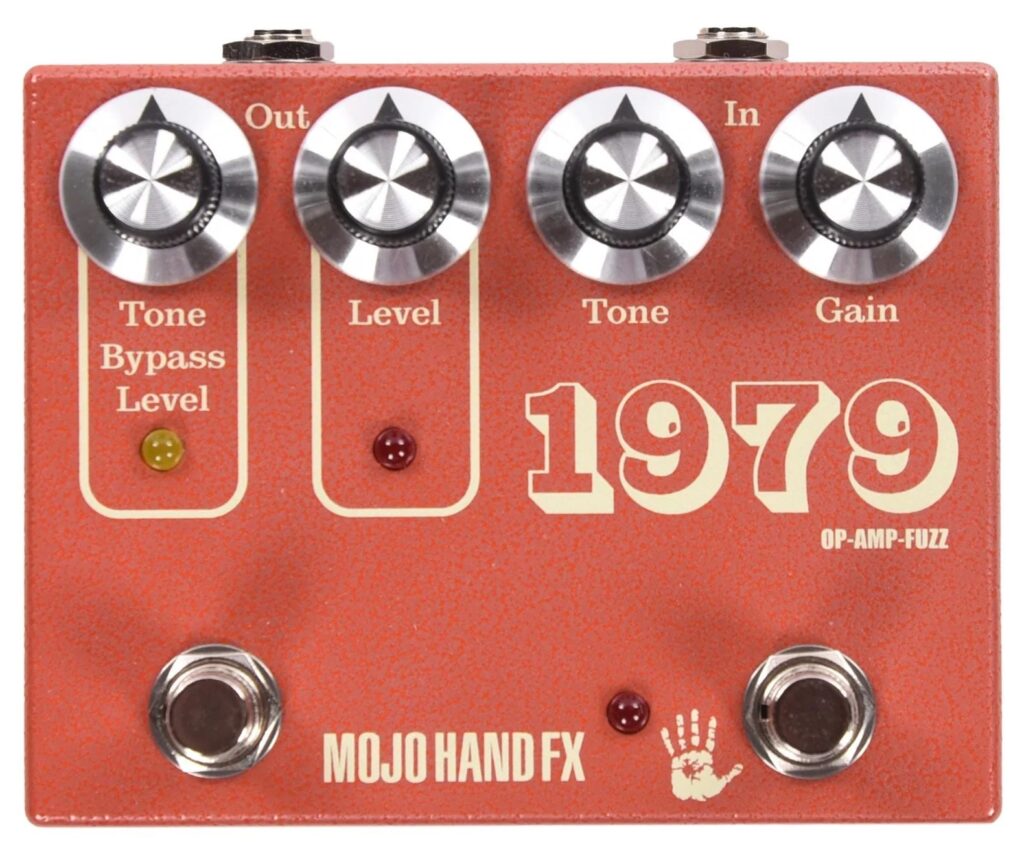 Mojo Hand FX 1979